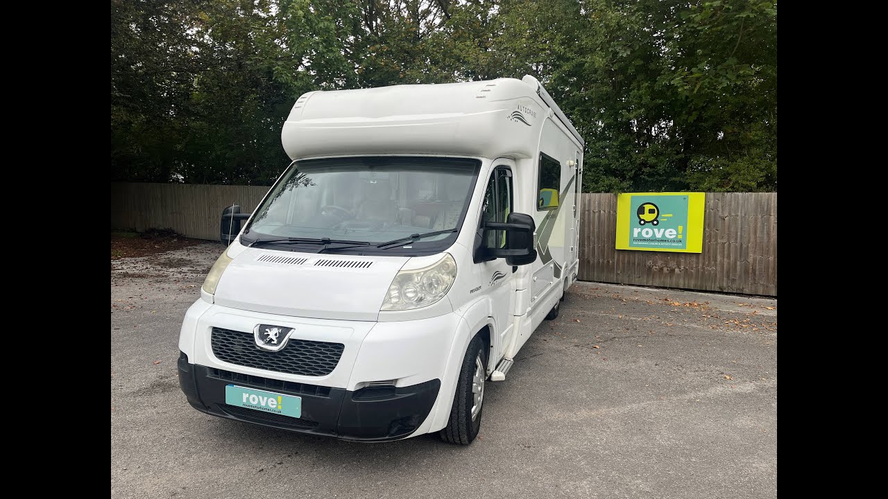 2007 Autocruise Wentworth | £24,999! | Coachbuilt Motorhome | Rove! Motorhomes Mansfield