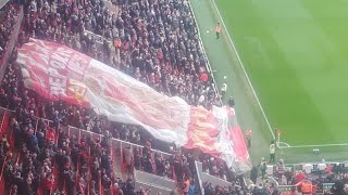 20251227選手入場リヴァプールFCvsウォルバーハンプトンワンダラーズFC#liverpoolfc #wolves #premierleague 