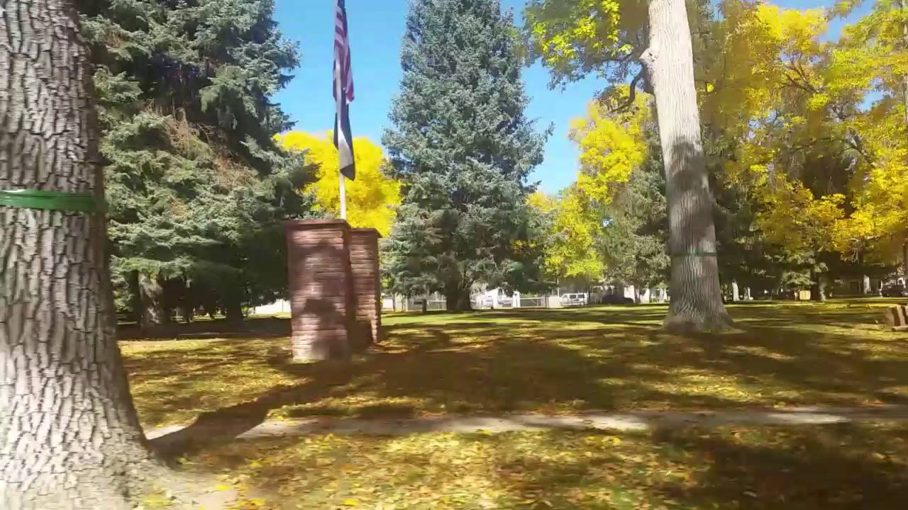 Fall in Berthoud Colorado YouTube