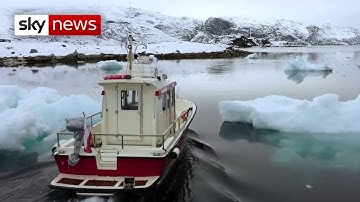 Snap election puts Arctic mining scheme in doubt