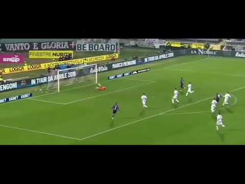 Bryan Dabo Brilliant Goal vs Empoli