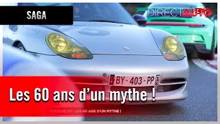 Saga – Porsche 911 : Les 60 ans d’un mythe !