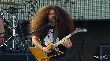 Coheed And Cambria Rock In Rio USA 2015 HD 720p Coheed And Cambria Rock In Rio USA 2015 HD 720p