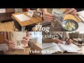 Eng[vlog#28] 休日も6時半起きで勉強を済ませる / IT企業OLの朝活vlog / 一人暮らしに向けて家具探し / wake up at 6:30 AM on a day off