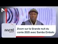 Focus On The Great Night Of Storytelling 2025 With Samba Embalo Focus On The Great Night Of Storytelling 2025 With Samba Embalo