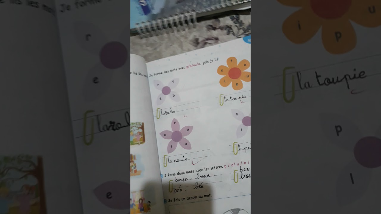3èmeAp:cahier d'act p:29/30/31