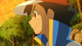 Ash gets notification for Masters 8 Promotion Battle - Pokemon Episode 107  [English Subbed]