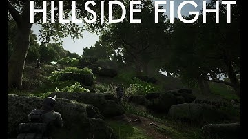 Post Scriptum Epics & Fails 4 - Hillside fight!