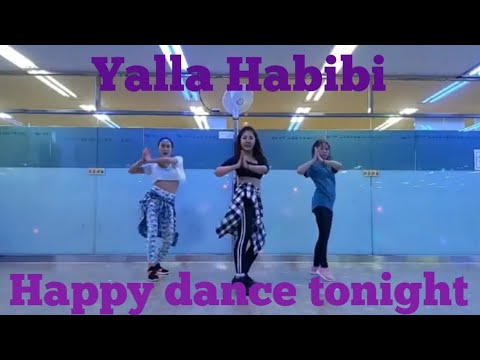 Zumba- Yalla Habibi//choreo by i love zumba