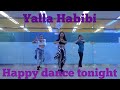 Zumba- Yalla Habibi//choreo by i love zumba