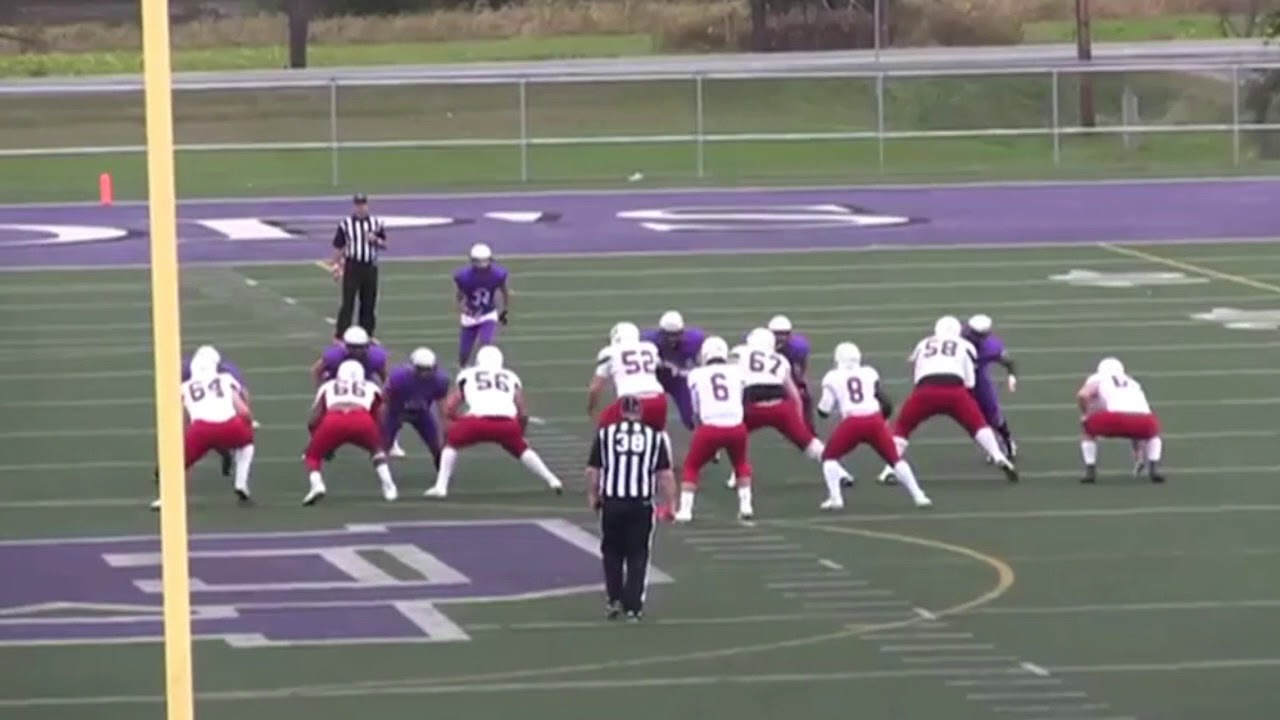 Keiler Cherry CFL Prospect Highlight Tape