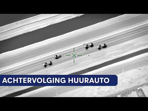 Police | Rental car pursuit | National Infrastructure