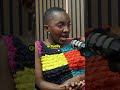 Problematic black hottie talks Kenyan background & first job at 12 as a TV host #podcast #dj #kenya