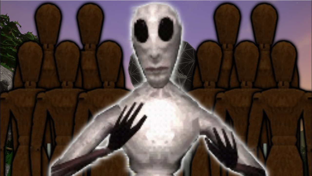 ALIENS MOBBEN MICH I Voices of the Void