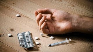 بعض الخطوات لعلاج إدمان المخدرات