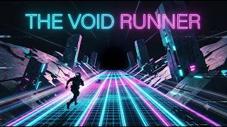 The Void Runner - Retro Synthwave Instrumental (Cyberpunk Music / Indie Game Soundtrack)