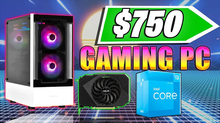Best $750 Budget Gaming PC Build 2022 | I3 12100F + RTX 3060 (w/ Benchmarks)