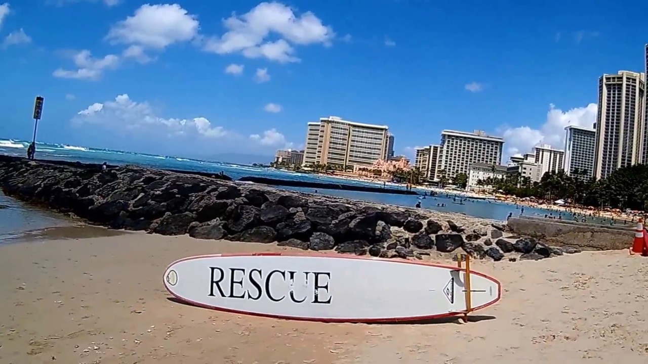 video phone beyonce mp3 Waikiki Beach, Walking with HD Wide Angle Camera, Beautiful Beach, Honolulu, Hawaii