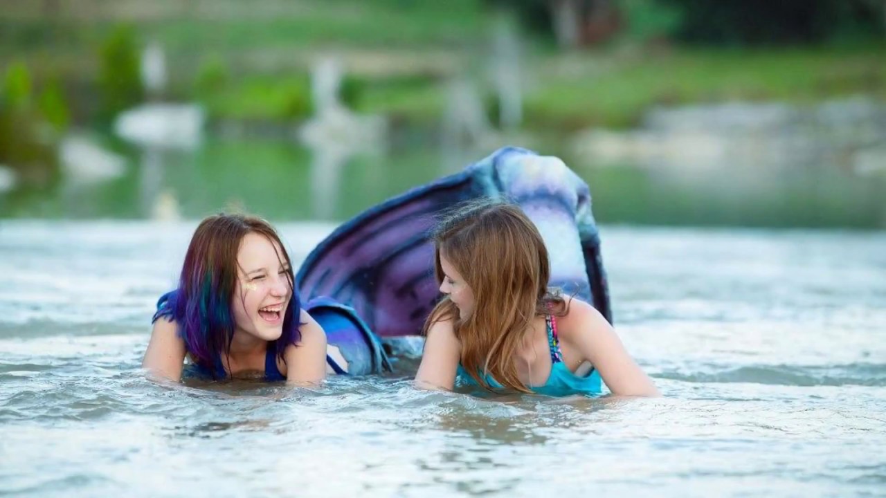 Emily's wish to be a mermaid
