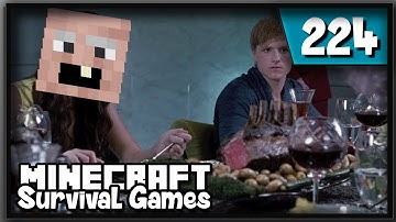 Blitz Survival Games #224 - REPORT THE HACKER