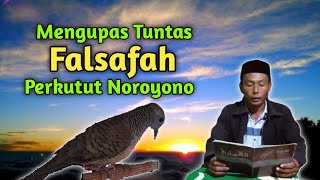 Katuranggan Perkutut Noroyono