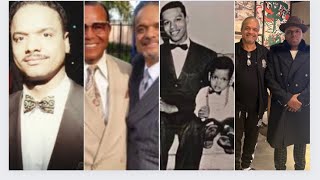 Bro Joshua Farrakhan on literally kissing the feet of The Hon Elijah Muhammad and faith.