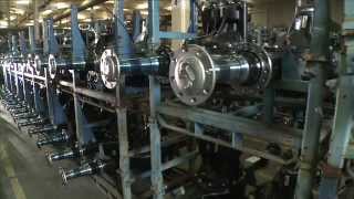 Detroit Axles & Manufacturing