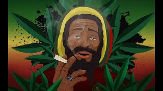Растаман - Не нужна мне корона клип 18+  Конопля листья марихуаны