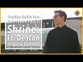 Vocation stories from saint john paul ii shrine father deacon andrew bennett