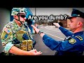 Dumb cops who got humiliated by navy veterans 2