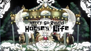 Merry-go-round Horse's Life