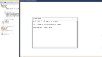 SA Account in SQL Server