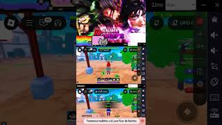 Mary Testa o ANIME RANGERS X: Farmei Geminhas 24*7 e AMEI! 💎✨ | Gameplay AFK