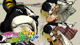 Iggy Farts On All Characters-Jojos Bizarre Adventure All Star Battle R