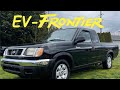 EV Frontier Part 1 Budget EV Conversion