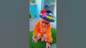 #littlekrishna #janmashtamispecial #youtube #shorts #video