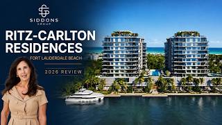 Fort Lauderdale's New Ritz-Carlton: The Complete 2026 Update