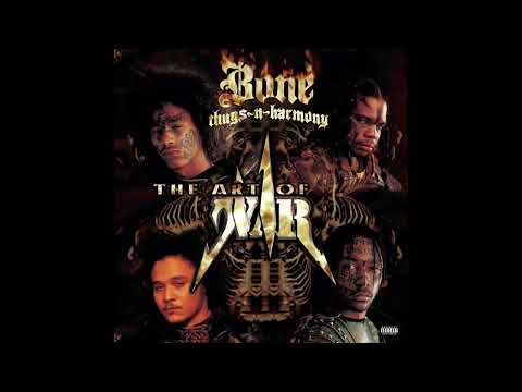 Bone Thugs-n-Harmony - If I Could Teach the World [Explicit]