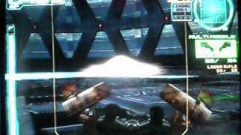 armored core 2 another age: vs. Phantasma