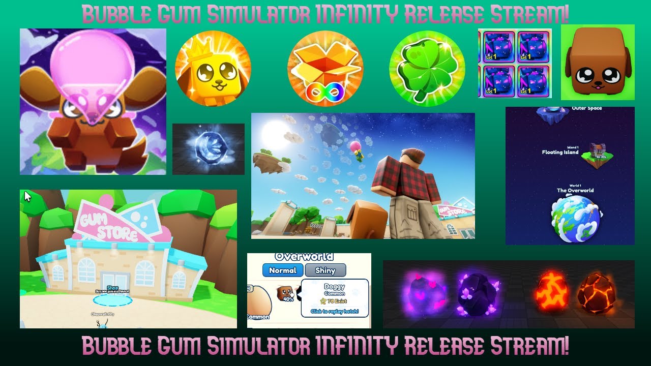 BGS Infinity is Finally Here! - YouTube