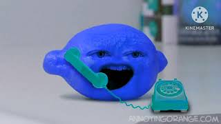 Annoying Orange Wazzup Blowup Complete!!! In Invert Color (Kinemaster Version)