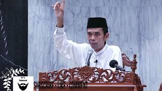 Q&A hukum membaca doa iftitah pada sholat sunnah Ust Abdul Somad Maroko