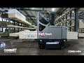 Combimr4 with revolutionary new dynamic 360 steer