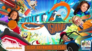 Infinity Islands: TMNT Laser Cave - Mine Cart Ride with a Laser Gun (Nickelodeon Games) screenshot 4