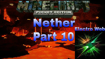 What the Hell? | Minecraft Nether Part 10