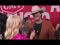 CMT Music Awards 2024: George Birge on red carpet | FOX 7 Austin