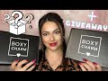 BOXYCHARM BASE MYSTERY BOXES!! + GIVEAWAY