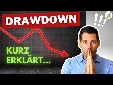 Drawdown kurz erklärt!