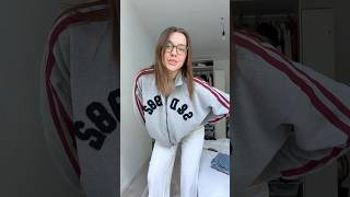 Die Hose und Jacke ist übrigens von Superdry 🤍⭐️#outfit #outfitcheck #style #springoutfit