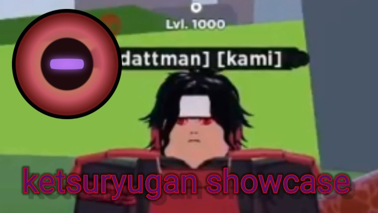 SHOWCASE KETSURYUGAN / IRON DUST GENKAIs, SHINOBI LIFE 2